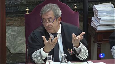 Els fiscals afirmen que l'1-O va ser un cop d'Estat