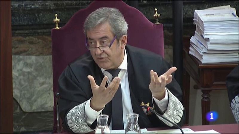 Els fiscals afirmen que l'1-O va ser un cop d'Estat