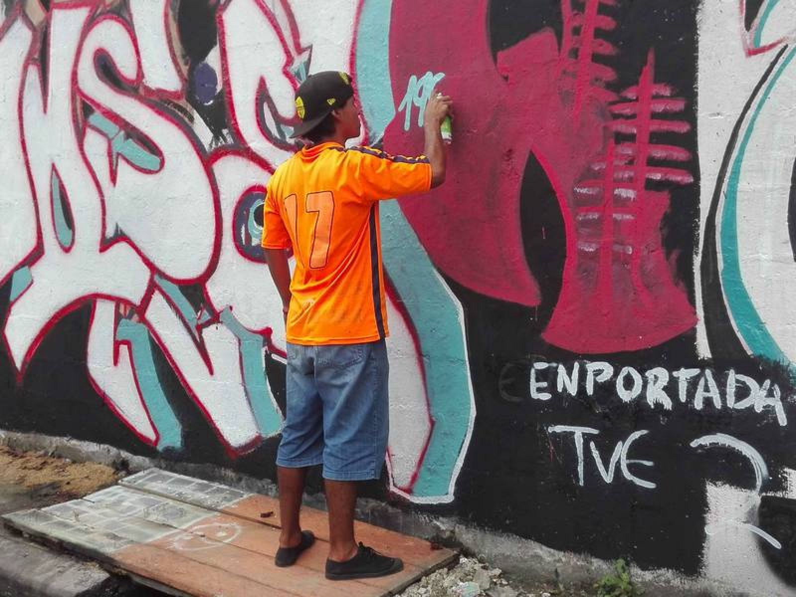 En portada - Amor de ley - En portada | Ver