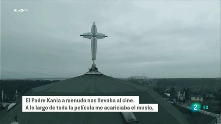 La 2 Noticias - "No se lo digas a nadie"