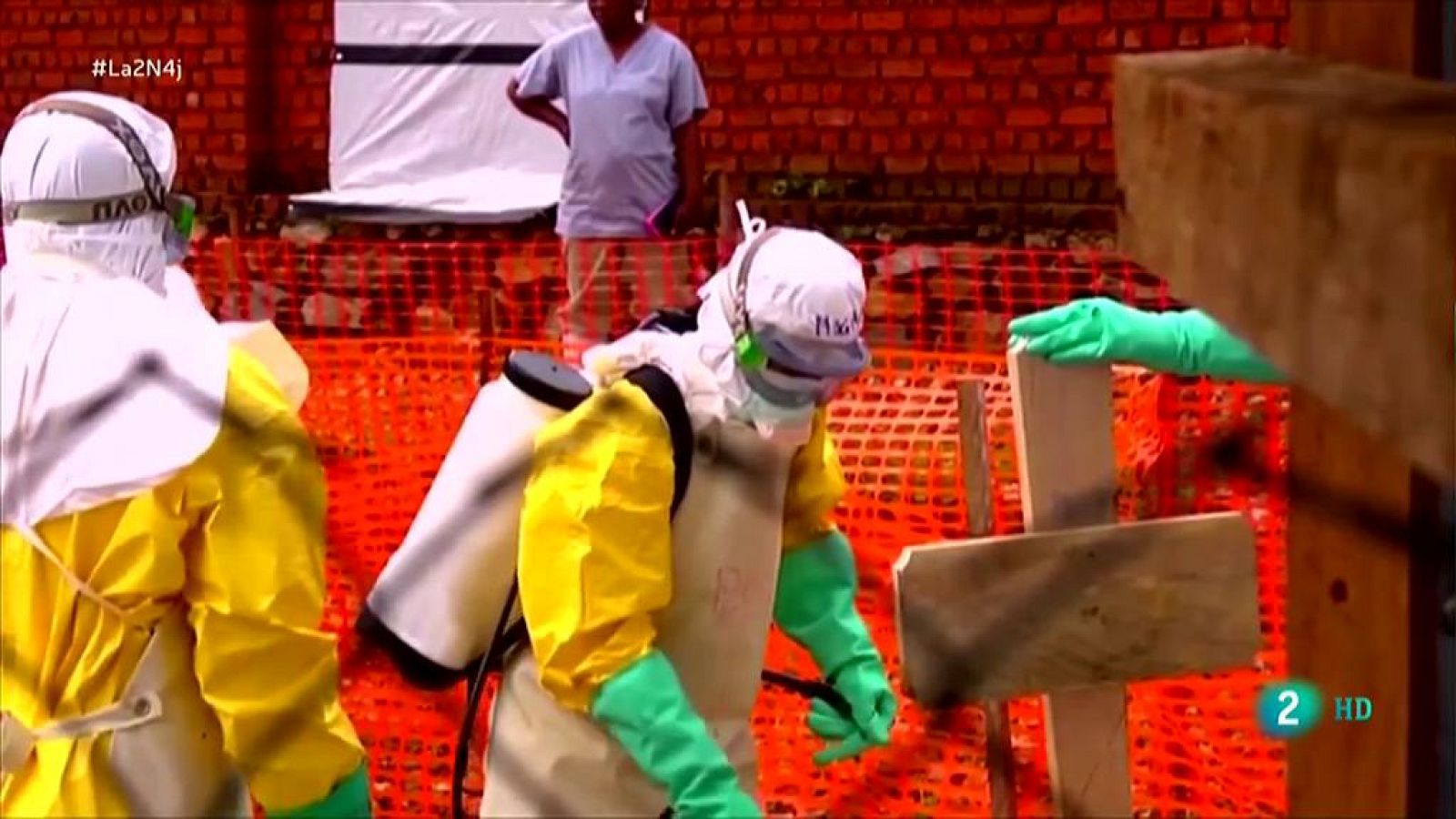 ¿Congo, una historia épica¿