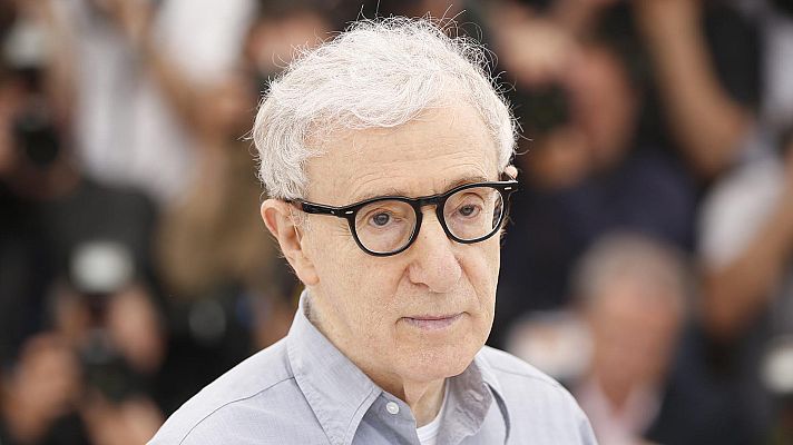 Telediario 1 - La actriz Elena Anaya será una de las protagonistas de la próxima película de Woody Allen