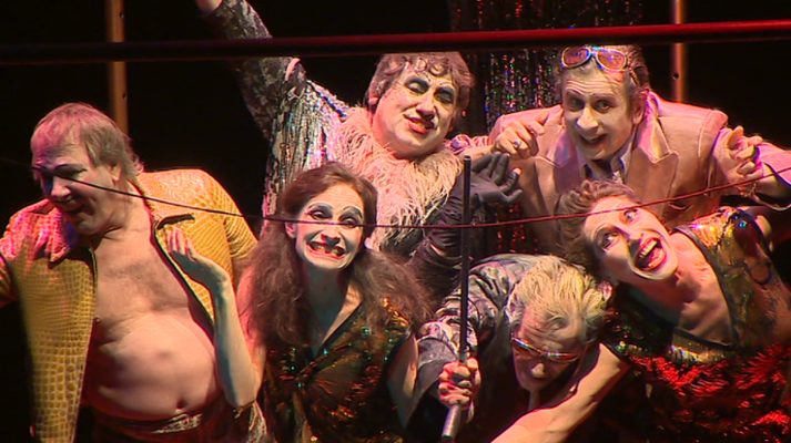 La hora cultural - La hora cultural - 04/06/19