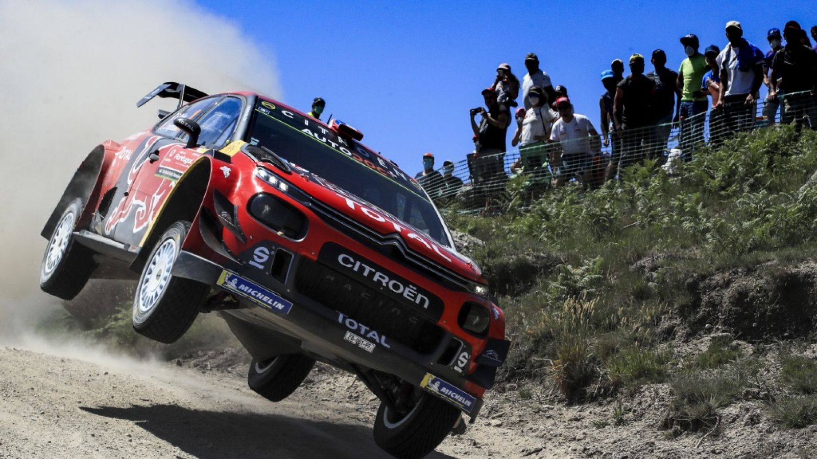 WRC - Campeonato del Mundo 2019 Rally de Portugal Resumen - ver ahora