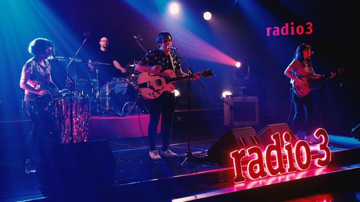 Los conciertos de Radio 3 en La 2 - Terrier