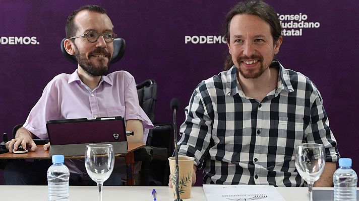 Telediario 1 - Telediario Matinal en 4' - 05/06/2019