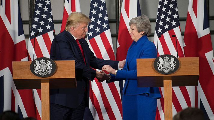 Telediario 1 - Telediario - 8 horas - 05/06/19 - Lengua de signos