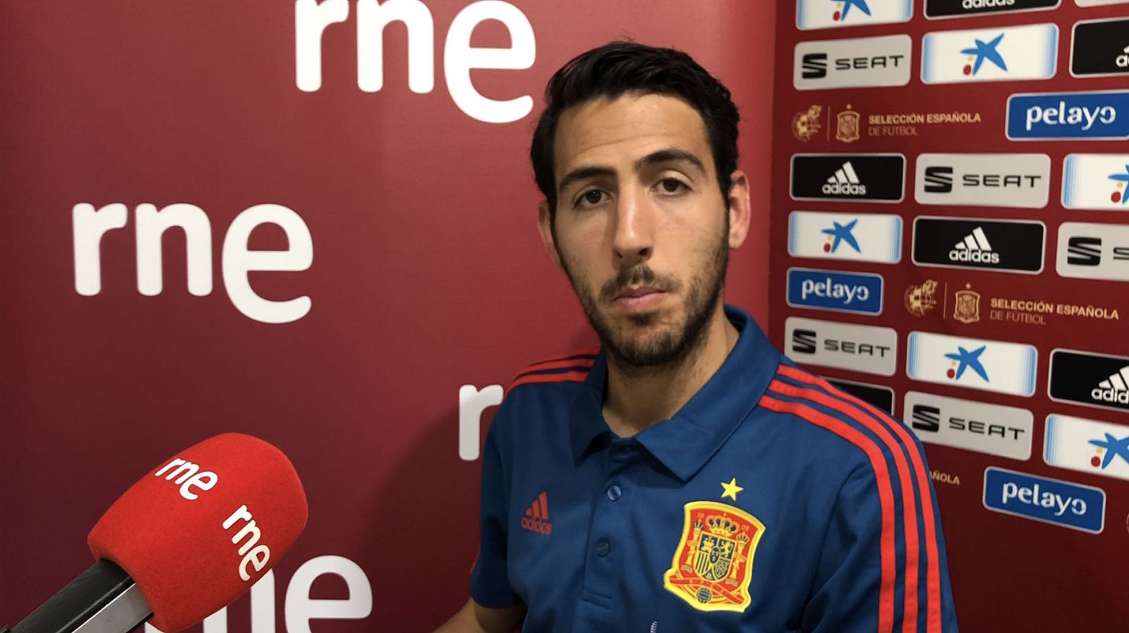 Radiogaceta de los deportes - Parejo: "No tengo noticias del interés del Barcelona" - Escuchar ahora