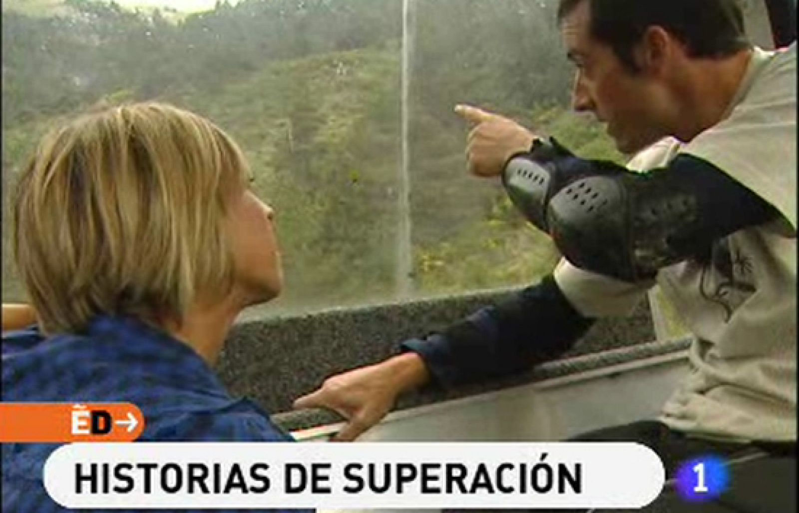 España Directo - Historias de superación. Enric | Ver