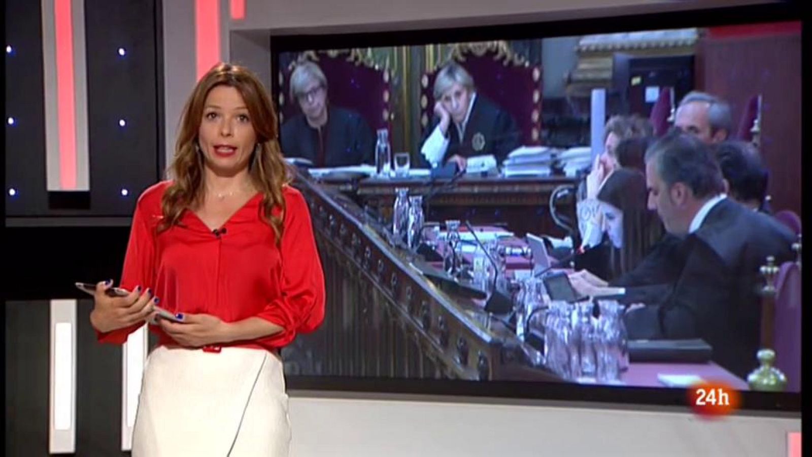 Vídeo Vespre 24 anàlisi de l'actualitat informativa del 04/06/2019