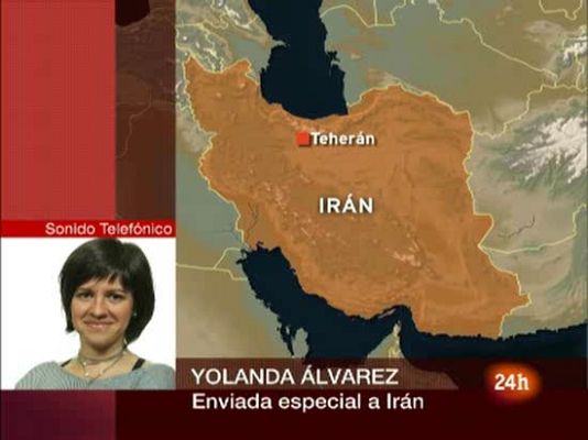  - Se reaviva la tensión en Irán