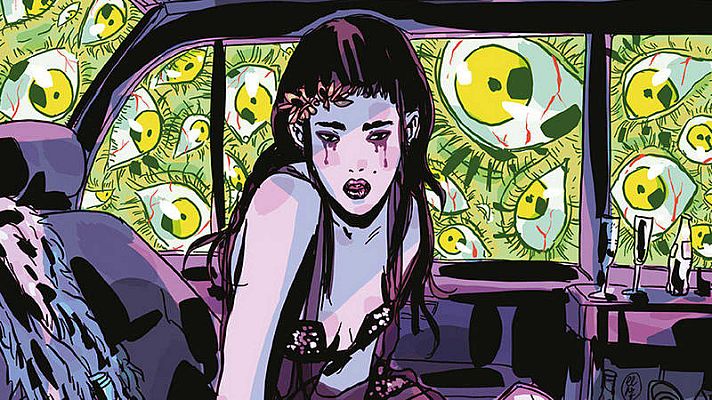 Telediario 1 - El libro 'Reinas de la ilustración española del Siglo XXI' recoge el trabajo de 83 artistas