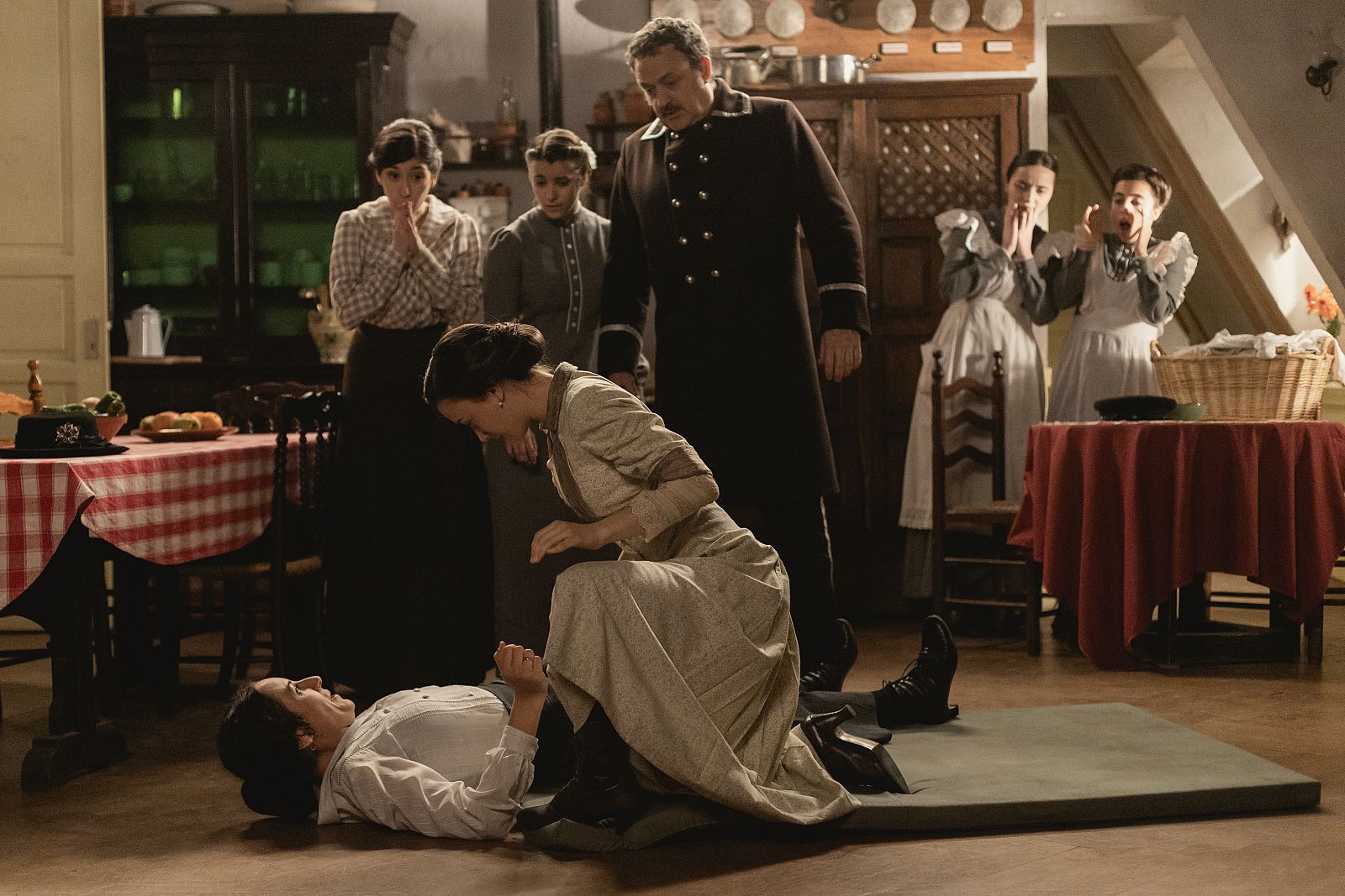 Camino aprende defensa personal | Ver