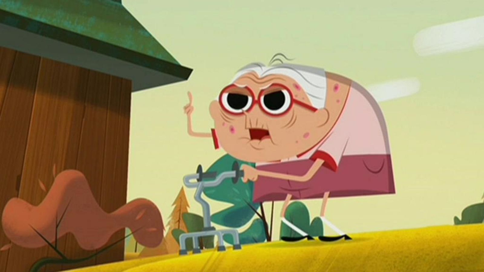 Blarby Sitting - Jaime Tentáculos | Ver