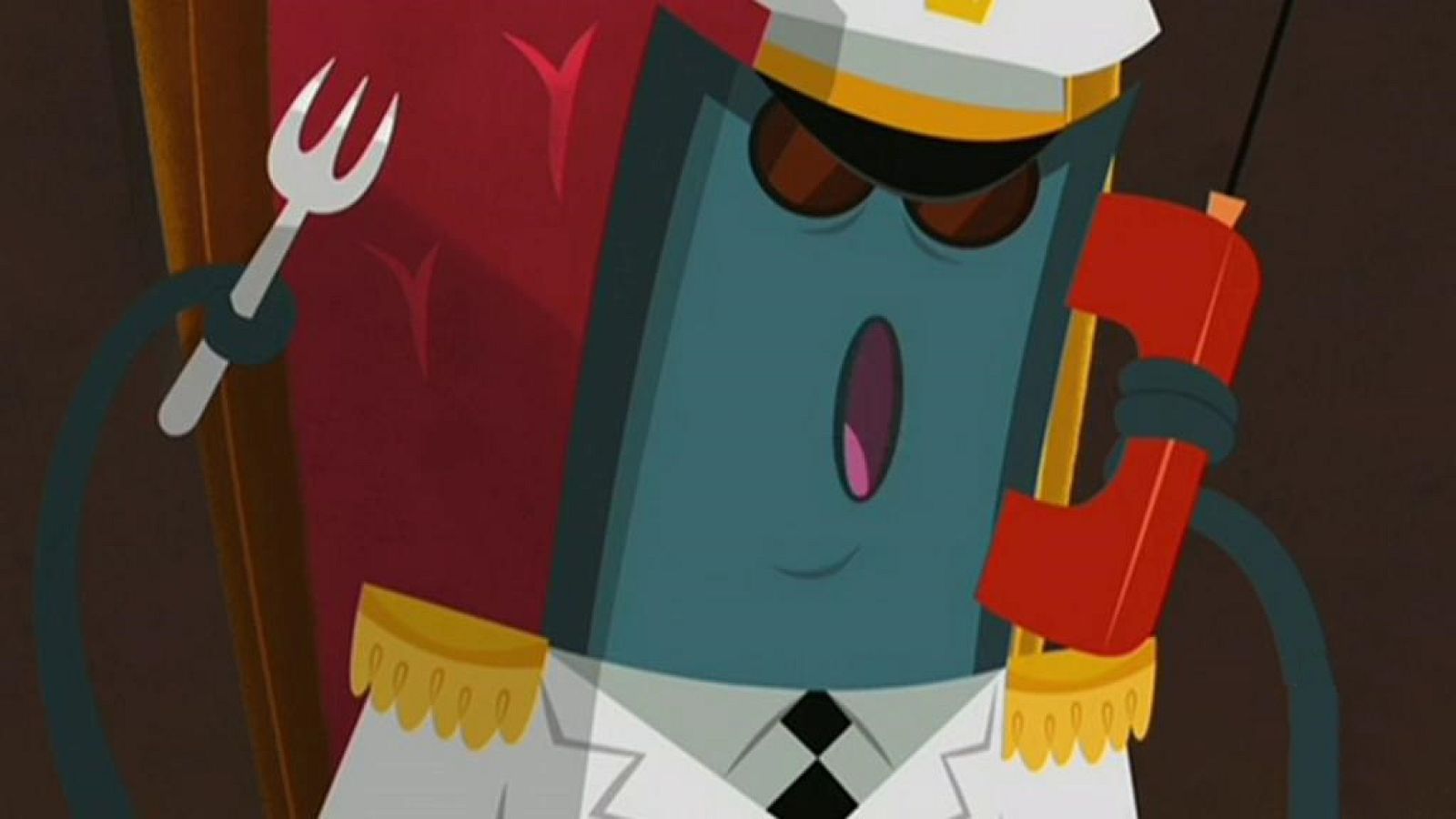 Llamagedon - Jaime Tentáculos | Ver