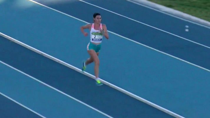 Atletismo - Liga de Clubes. División de Honor Femenina (2ª jornada)