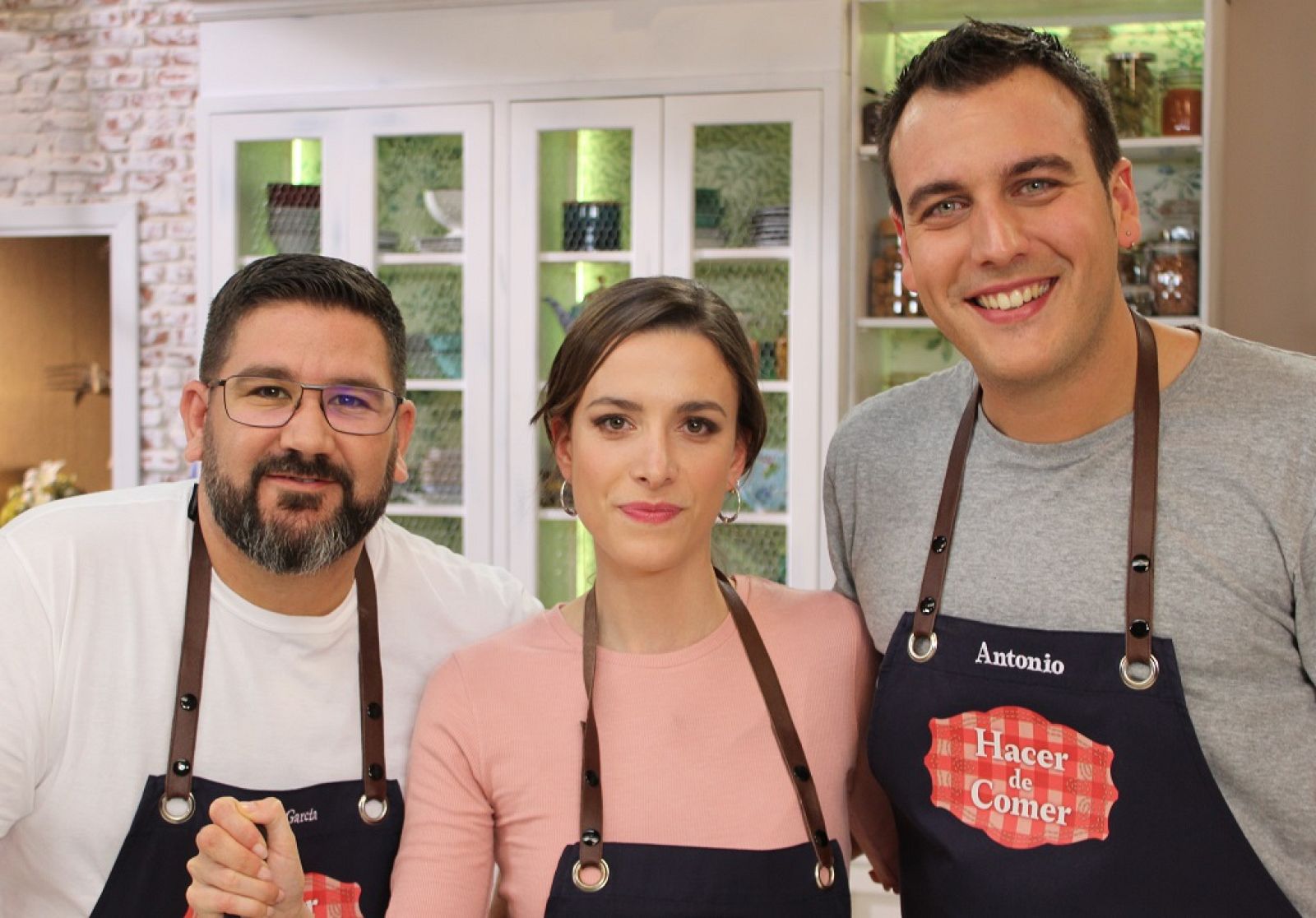 Ana Rosa, una de nuestras espectadoras, visita "Hacer de comer" | Ver