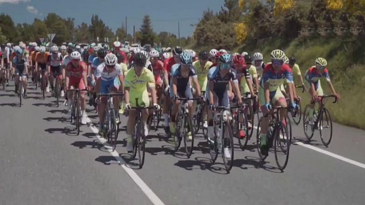 Ciclismo - Vuelta a Coruña 2019 Resumen