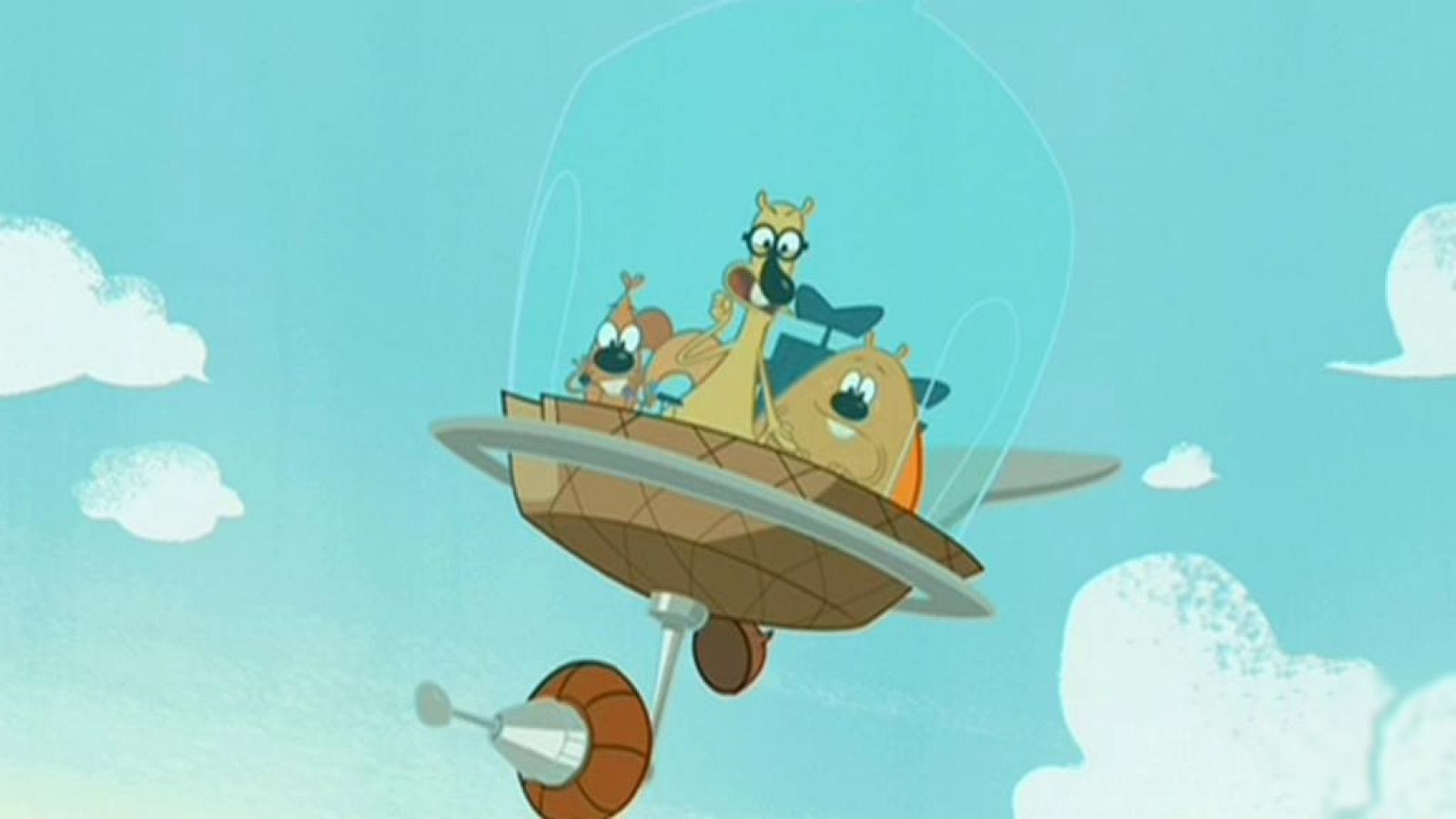 Replicados - Persiguiendo a Blake | Ver