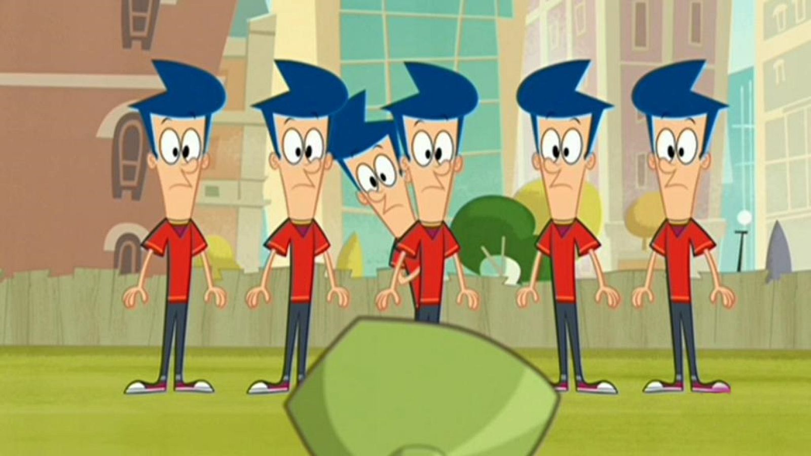 Multiblakes - Persiguiendo a Blake | Ver