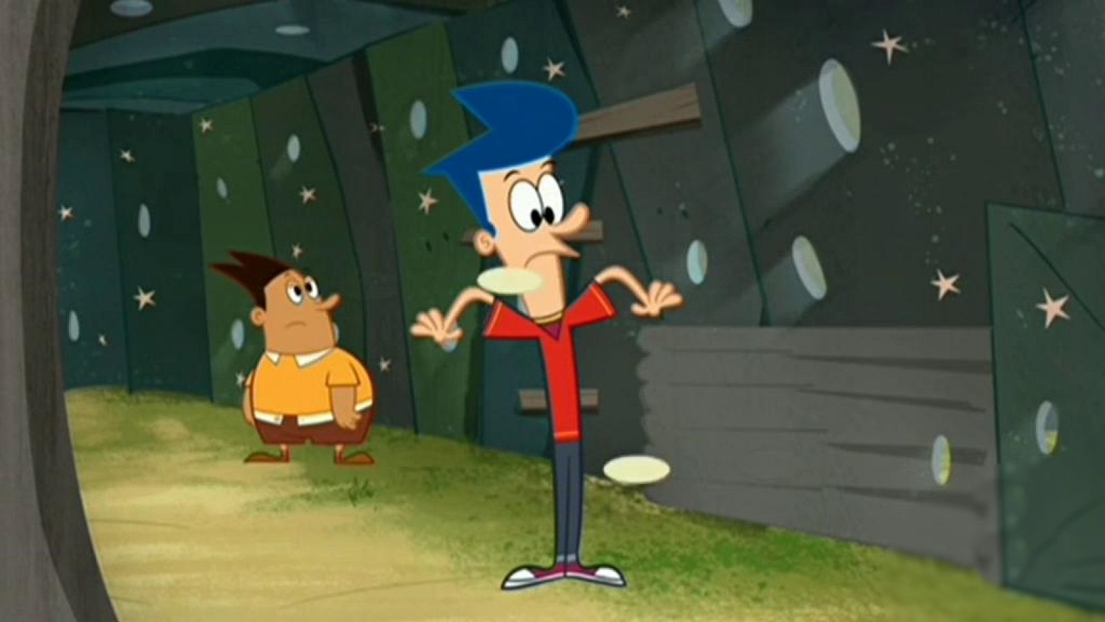 En la trampa - Persiguiendo a Blake | Ver