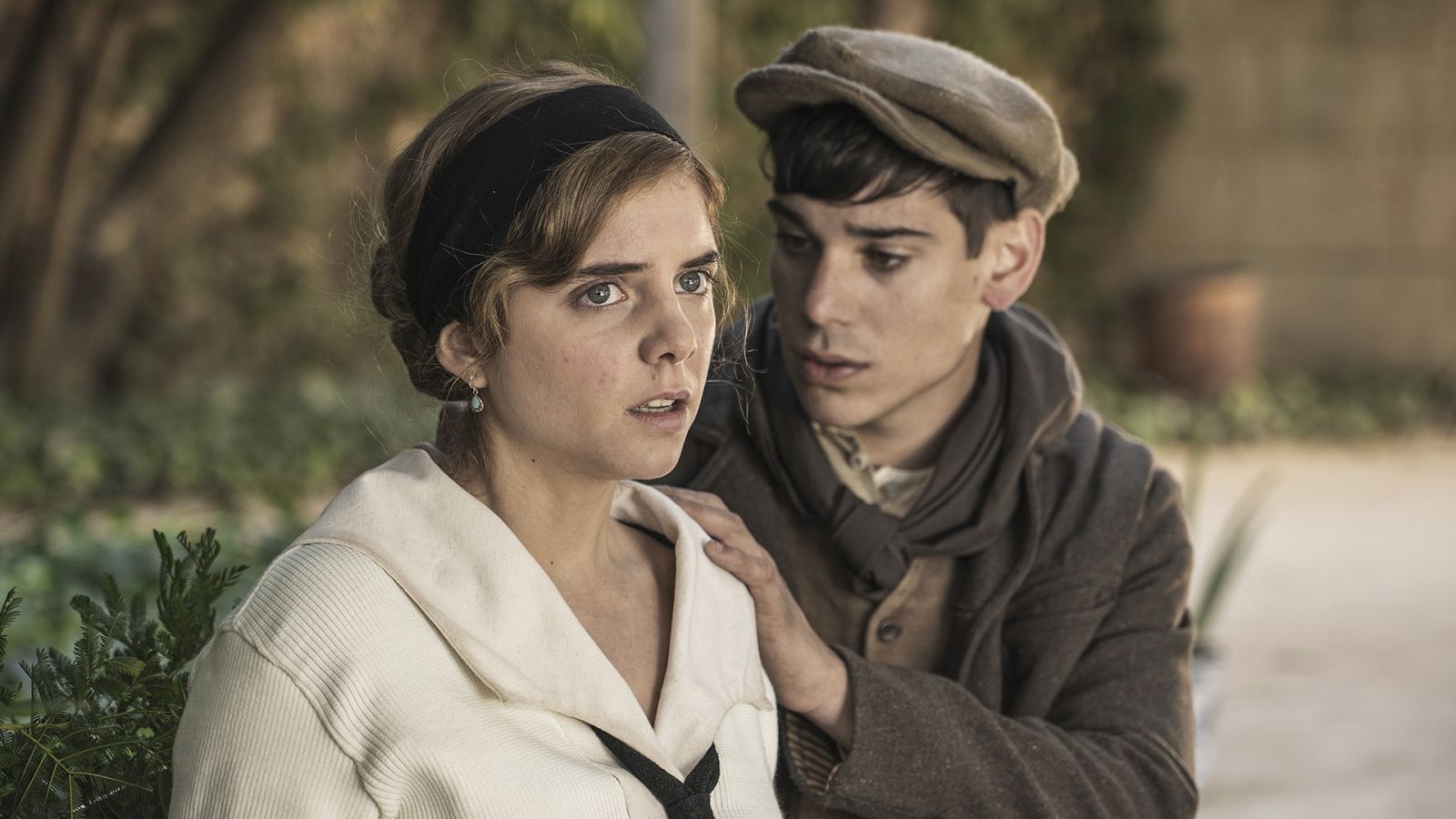 La otra mirada - Margarita y Elías, una historia con mucha química - La otra mirada | Ver