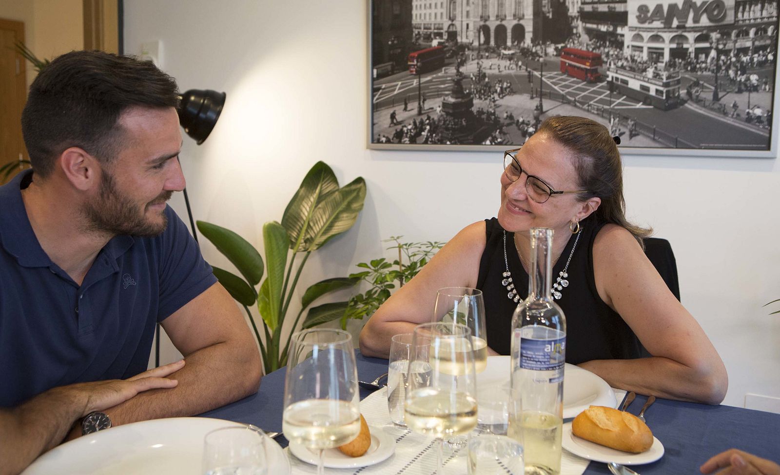 Así vivió la familia de Saúl Craviotto el triunfo de las medallas olímpicas de Río de Janeiro | Ver
