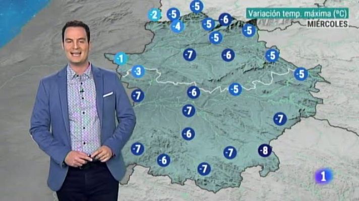 Noticias de Extremadura - El Tiempo en Extremadura - 05/06/19