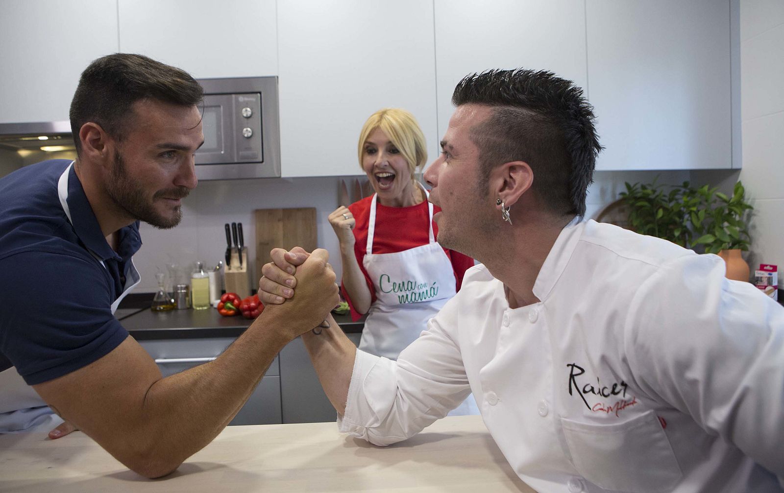 Craviotto y Carlos Maldonado nos hablan de la paternidad | Ver