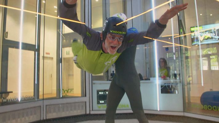 Aquí la Tierra - ¿Cómo funciona un parque eólico?