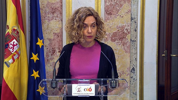 Informativo 24h - El Congreso mantiene la mayoría absoluta en 176 diputados y no abonará las retribuciones a los diputados presos suspendidos