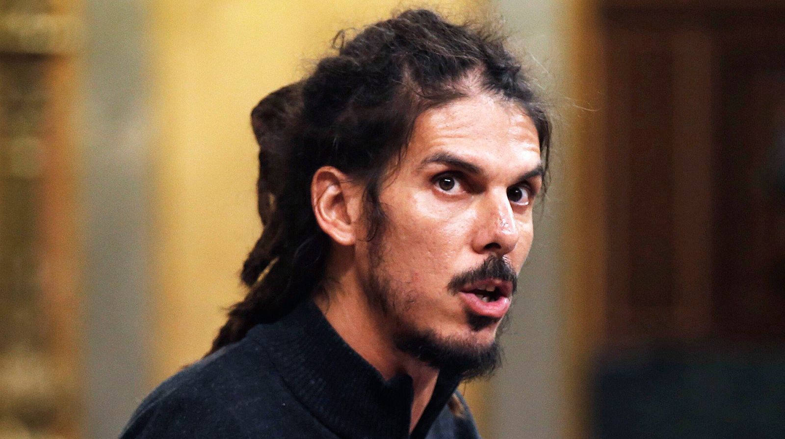 Iglesias nombra a Alberto Rodríguez número 3 de Podemos en sustitución de Pablo Echenique