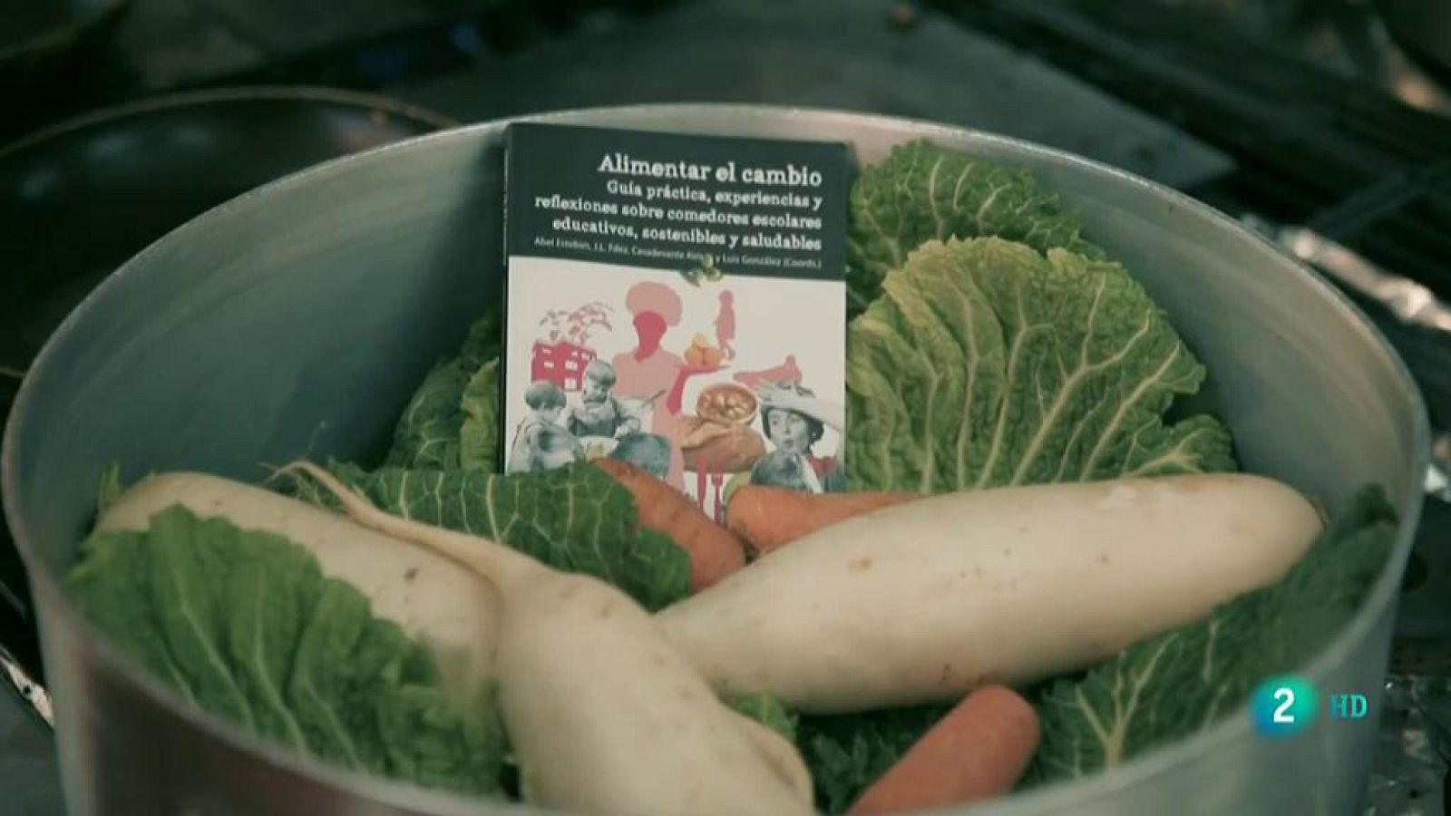 La aventura del saber Comedores saludables Alimentar el Cambio promueve que los colegios y escuelas  asociación Garúa