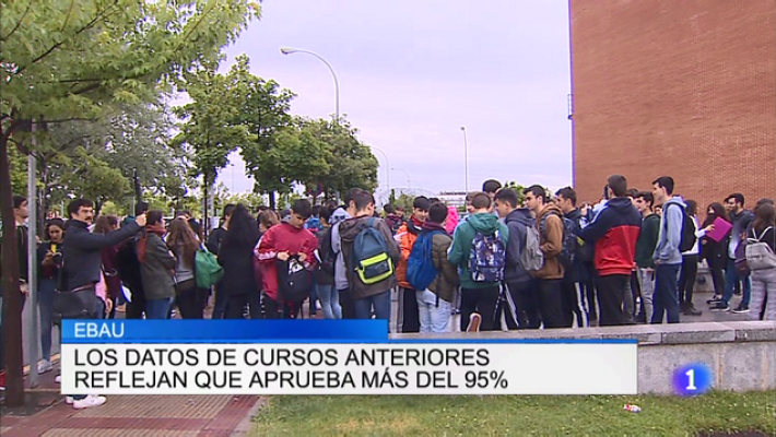 Informativo Telerioja - Telerioja en 2' - 05/06/19