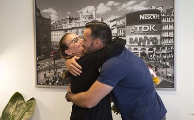 La carta de Sa�l Craviotto a su madre | Ver