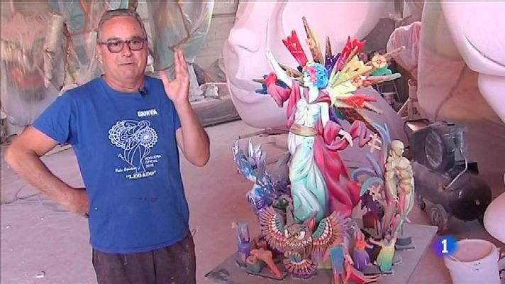 L'informatiu - Comunitat Valenciana - L'Informatiu - Comunitat Valenciana 2 - 05/06/19