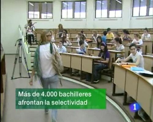 Noticias de Extremadura - Noticias de Extremadura - 16/06/09