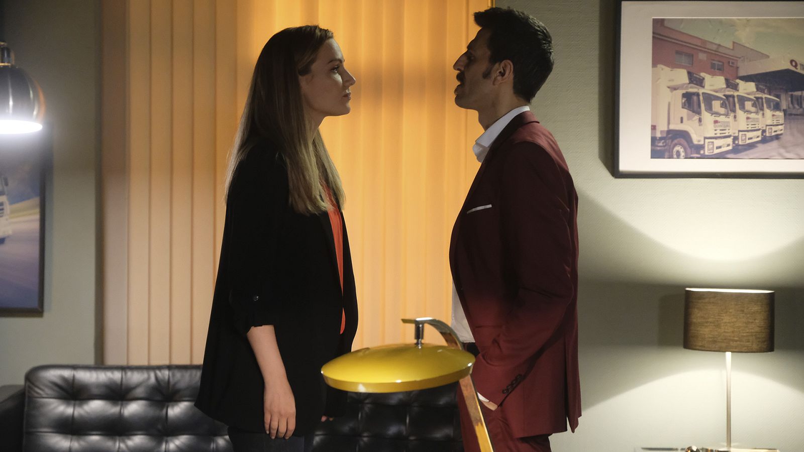 Servir y proteger - Episodio 526 - Ver ahora