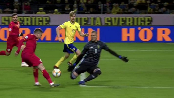 Fútbol - Magazine UEFA European Qualifiers MD3&MD4