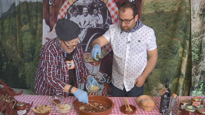 Aquí la Tierra - El rey de la pericana