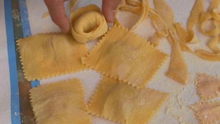 Aquí la Tierra - 80 años disfrutando de la pasta fresca