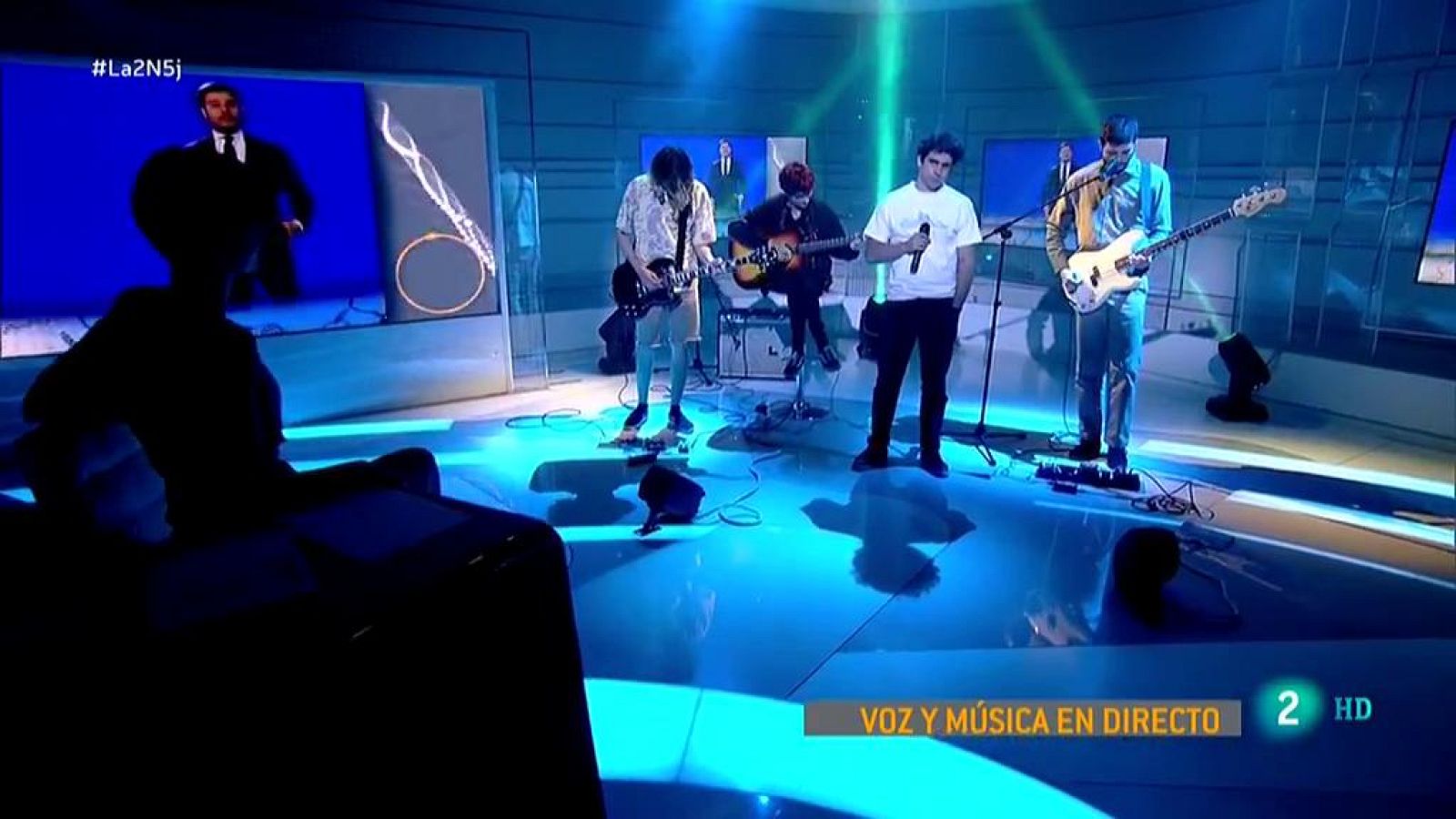 Carolina Durante interpreta "El Año"