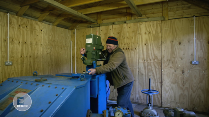 Otros documentales - Construcciones ecológicas: La posibilidad de una isla