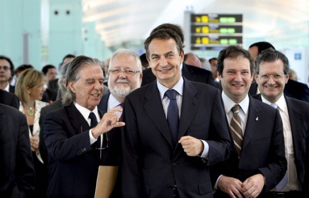  - Inaugurada la T1 de Barcelona