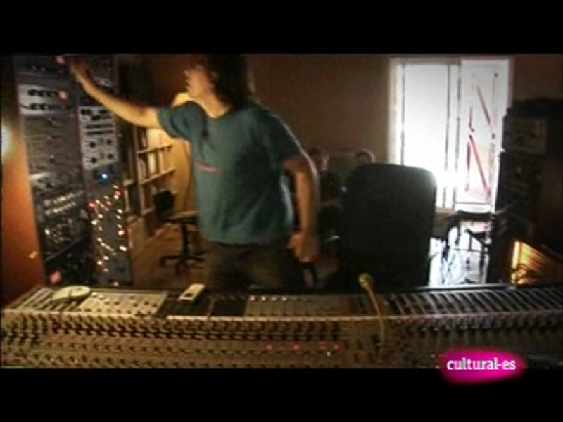 Mapa sonoro - La Bien Querida, Paco Loco, Tote King, Lidia Damunt, Los Planetas - 16/06/09