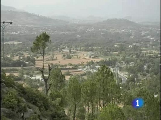  - TVE entra en el valle del Swat