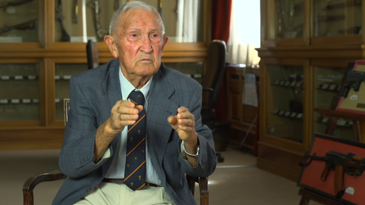 Otros documentales - Nacional I, historia de la primera víctima de ETA