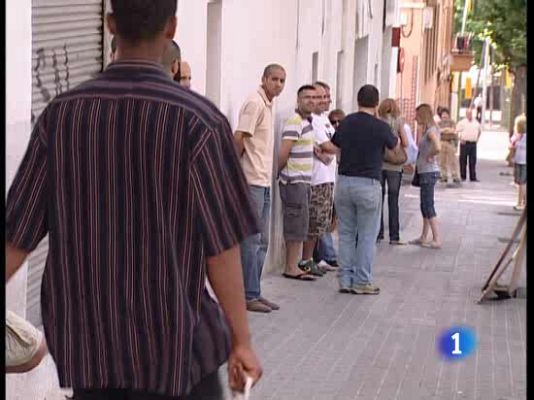  - Operación contra las mafias chinas