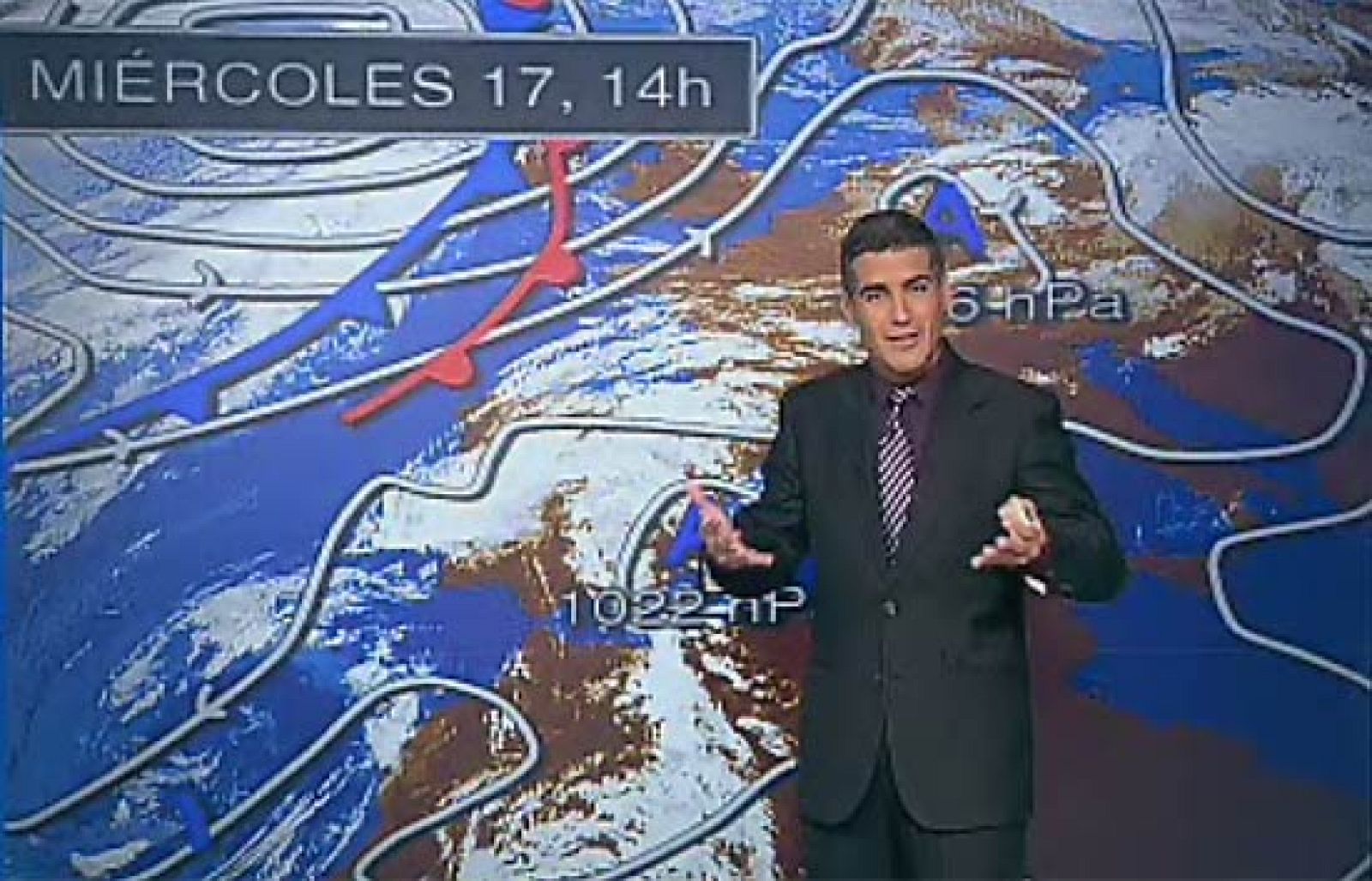 El Tiempo - 16/06/09 - El tiempo | Ver