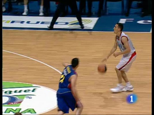 Baloncesto en RTVE - La final de la ACB, a tope